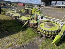 Image of CLAAS Orbis 659 equipment image 3