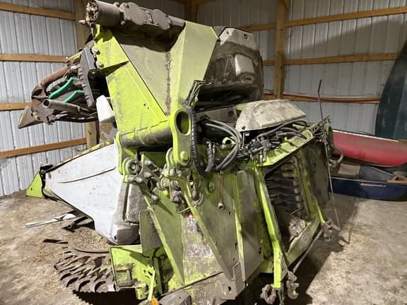 Image of CLAAS Orbis 659 equipment image 3