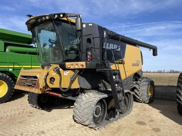 Main image CLAAS LEXION 750TT