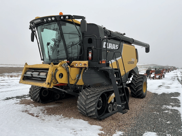 Main image CLAAS LEXION 760TT