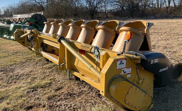 Image of CLAAS 8-30C equipment image 2