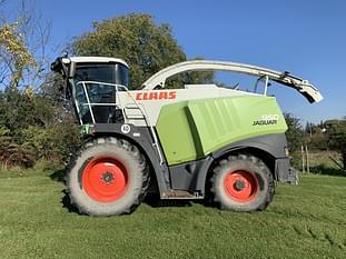 2012 CLAAS Jaguar 950 Equipment Image0