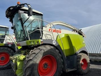 Main image CLAAS Jaguar 960