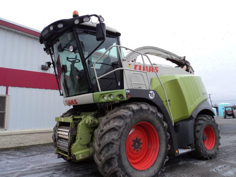 Main image CLAAS Jaguar 960