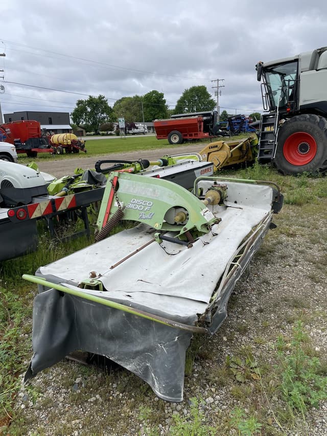 Image of CLAAS DISCO 9100C equipment image 2