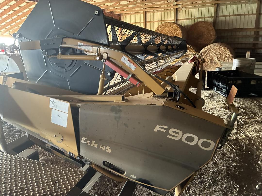 Image of CLAAS F900 Primary image