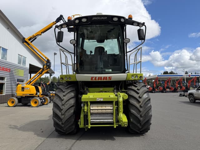 Image of CLAAS Jaguar 940 equipment image 3