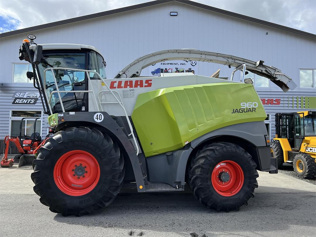 Image of CLAAS Jaguar 960 Primary image