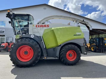 Main image CLAAS Jaguar 960