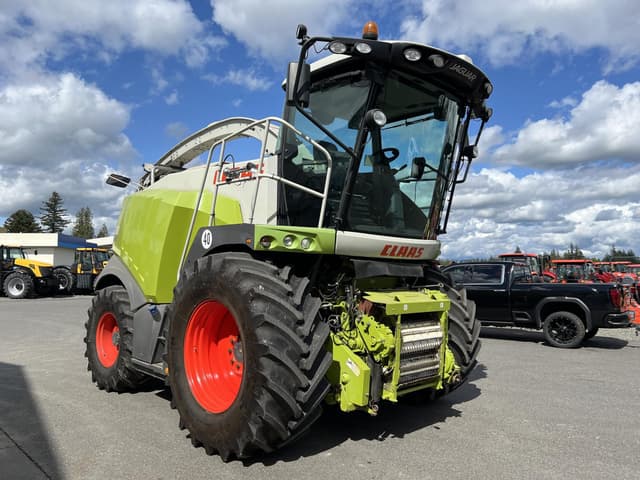 Image of CLAAS Jaguar 960 equipment image 3
