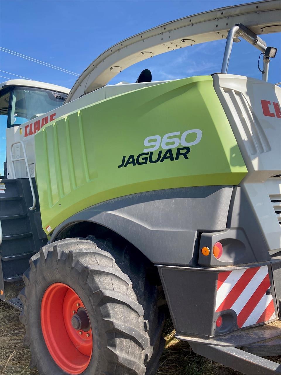 Image of CLAAS Jaguar 960 Primary image