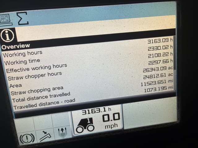 Image of CLAAS LEXION 740 equipment image 3