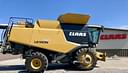 2012 CLAAS LEXION 740 Image