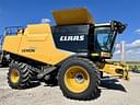 2012 CLAAS LEXION 740 Image