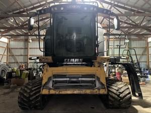 2012 CLAAS LEXION 750TT Image