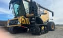 2012 CLAAS LEXION 750TT Image