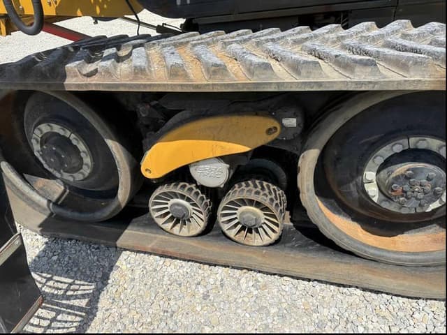 Image of CLAAS LEXION 750TT equipment image 3