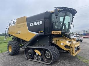 Main image CLAAS LEXION 750TT 0