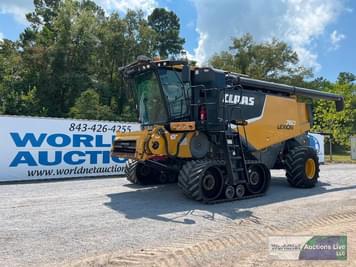 Main image CLAAS LEXION 760