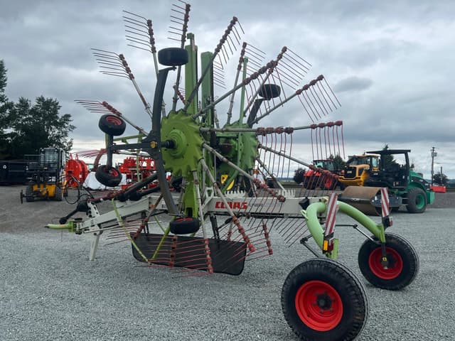 Image of CLAAS Liner 2900 equipment image 3