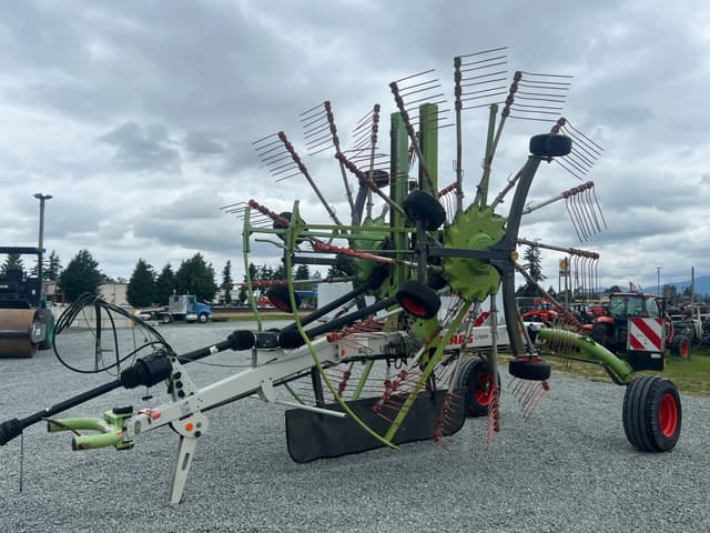 Image of CLAAS Liner 2900 equipment image 4