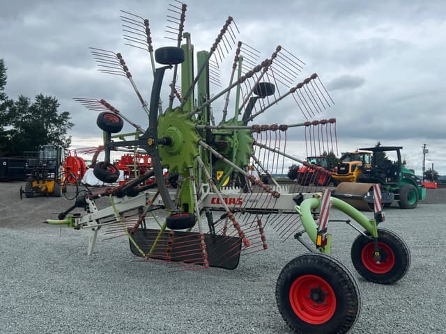 Image of CLAAS Liner 2900 equipment image 3