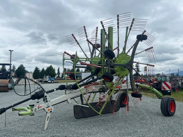 Image of CLAAS Liner 2900 equipment image 4