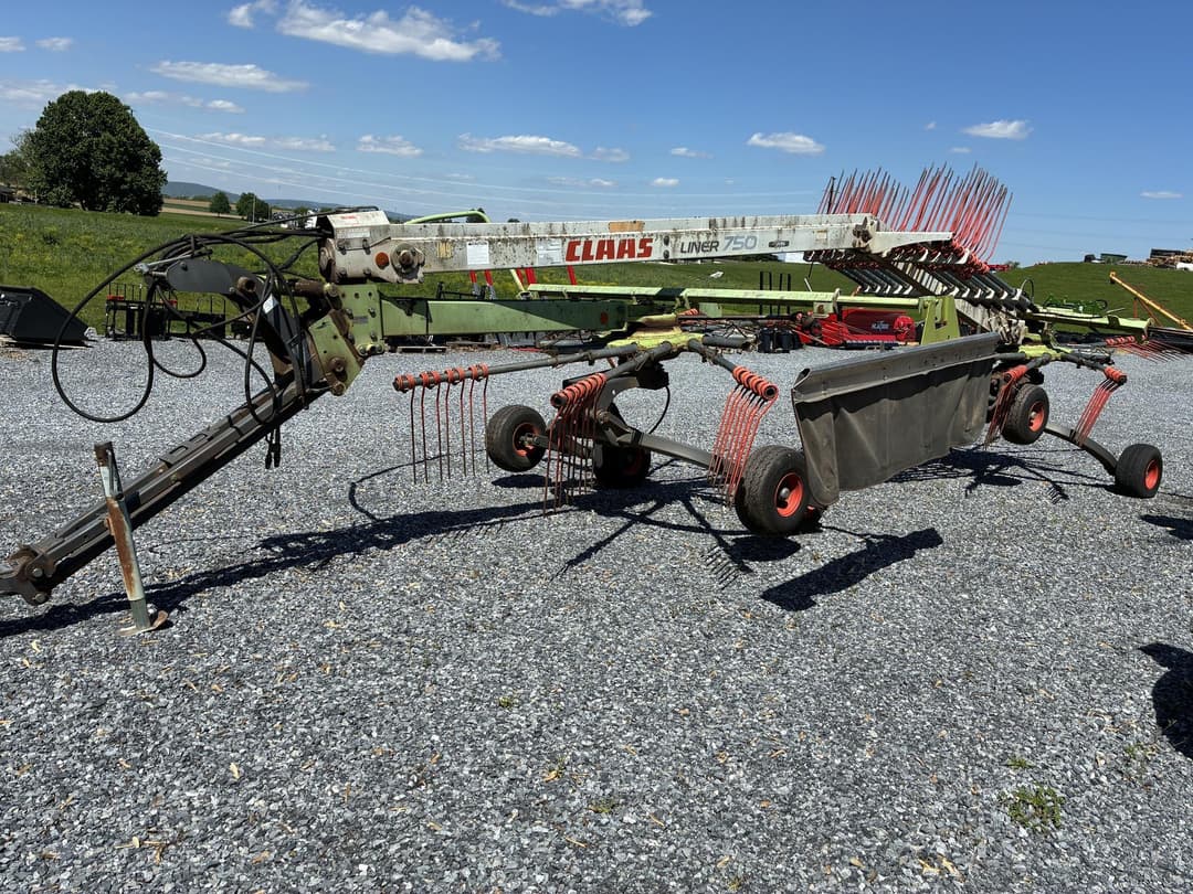 Image of CLAAS Liner 750 Primary Image