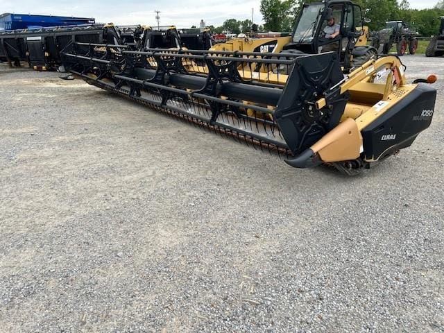 Main image CLAAS 1050 Maxflex