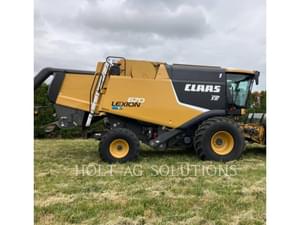 2012 CLAAS Lexion 670 Image