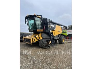 Main image CLAAS LEXION 760TT