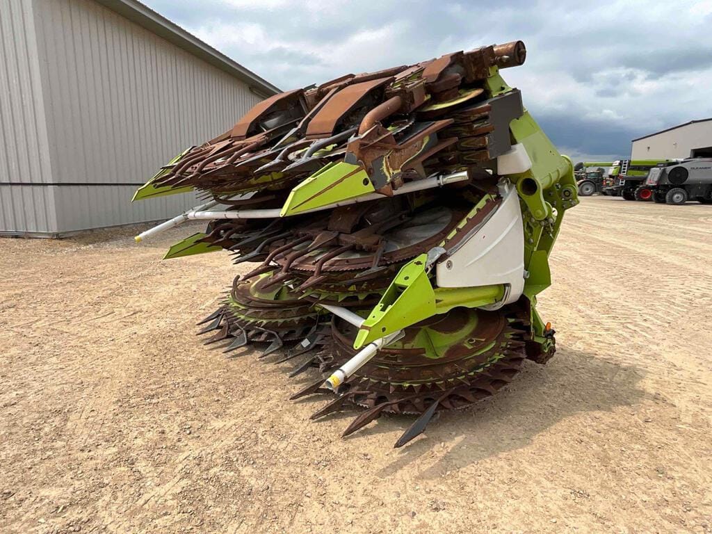 Main image CLAAS Orbis 600