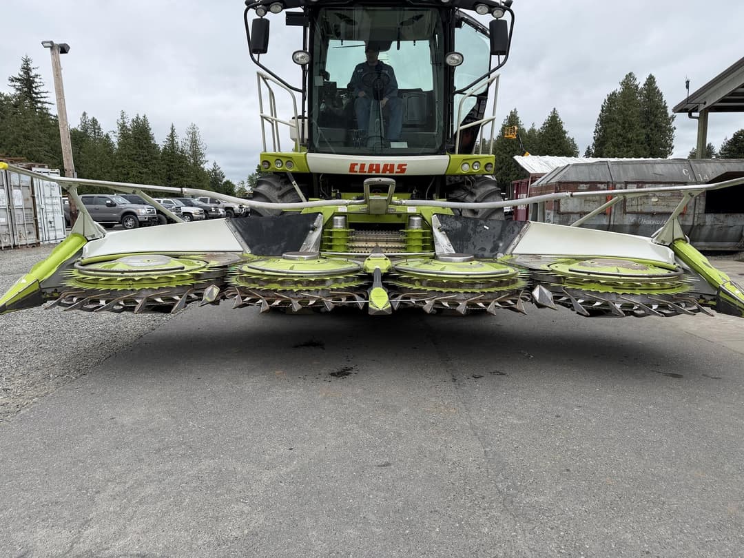 Image of CLAAS Orbis 600 Primary image