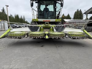 2012 CLAAS Orbis 600 Image