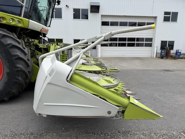 Image of CLAAS Orbis 600 equipment image 2