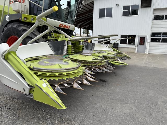 Image of CLAAS Orbis 600 equipment image 1