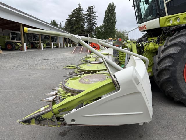 Image of CLAAS Orbis 600 equipment image 4