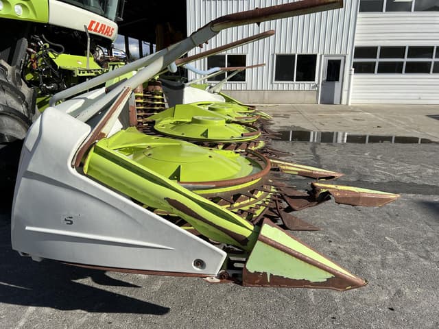 Image of CLAAS Orbis 600 equipment image 4