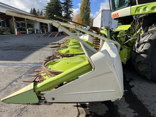 Image of CLAAS Orbis 600 equipment image 3