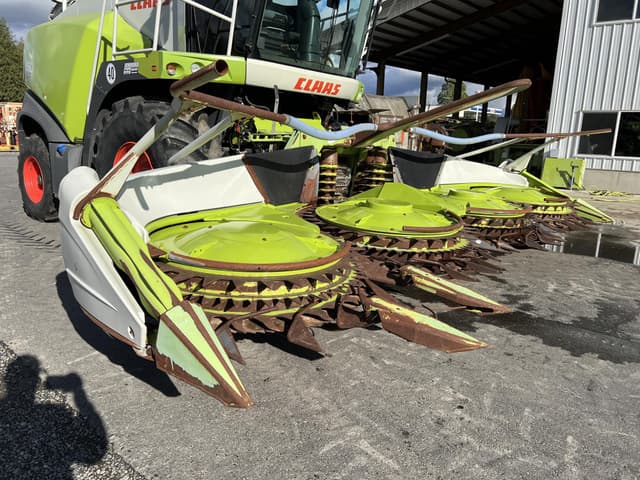Image of CLAAS Orbis 600 equipment image 1