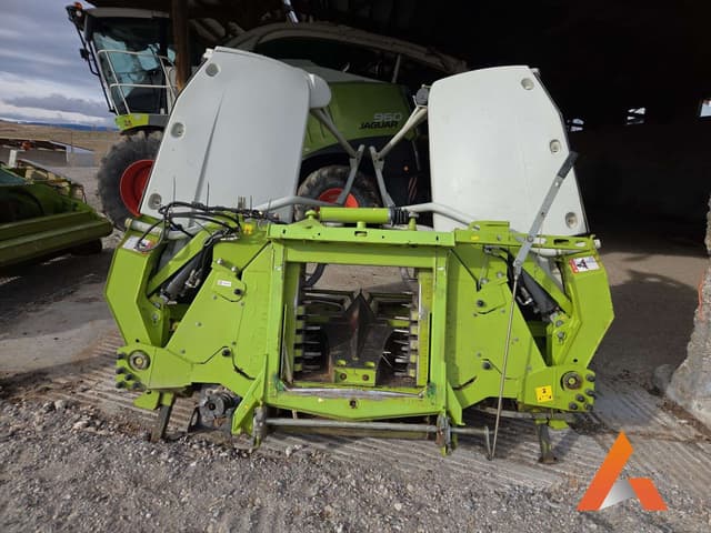 Image of CLAAS Orbis 658 equipment image 4