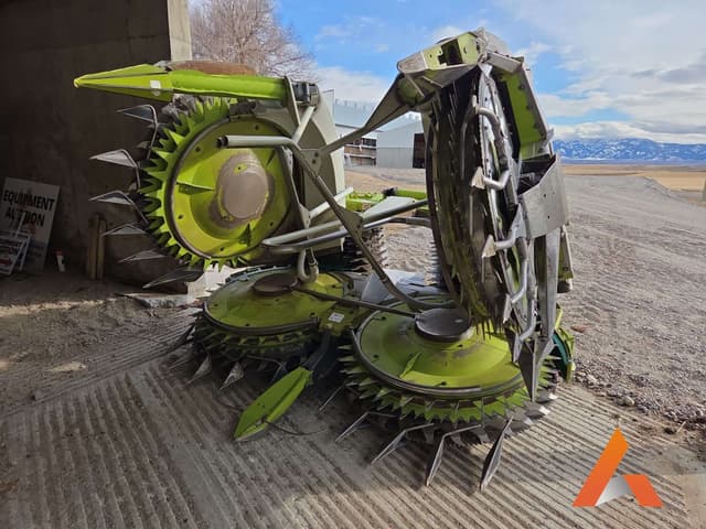 Image of CLAAS Orbis 658 equipment image 1