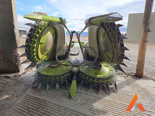 Image of CLAAS Orbis 658 equipment image 3