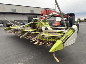 2012 CLAAS Orbis 750 Image