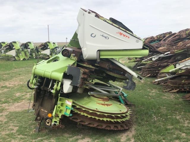 Image of CLAAS Orbis 750 equipment image 1