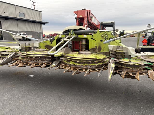 Image of CLAAS Orbis 750 equipment image 1