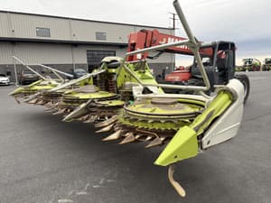 2012 CLAAS Orbis 750 Image