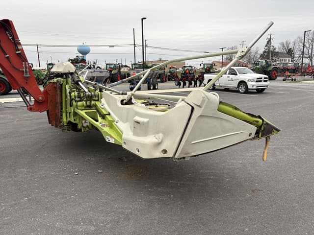 Image of CLAAS Orbis 750 equipment image 3