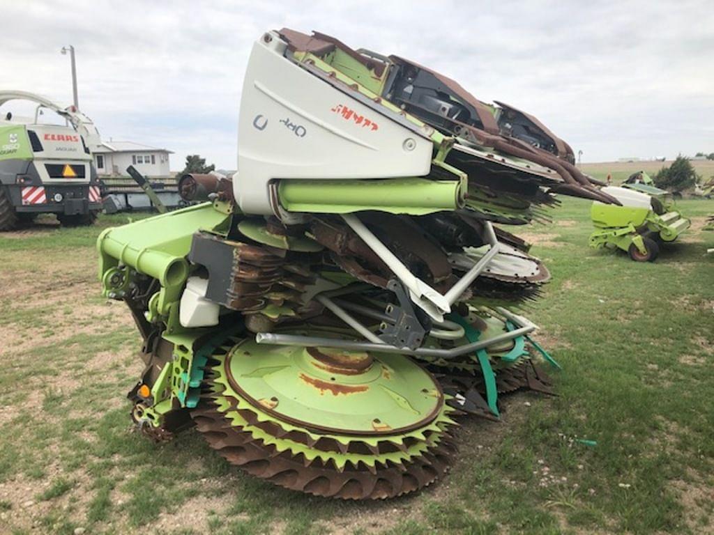 Image of CLAAS Orbis 750 Primary image