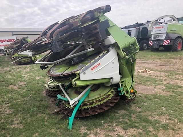 Image of CLAAS Orbis 750 equipment image 1